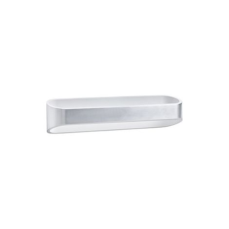 PALACE - Applique Mur, alu, LED intég. 2x9W 3000K 1100lm, dimmable (1/4)