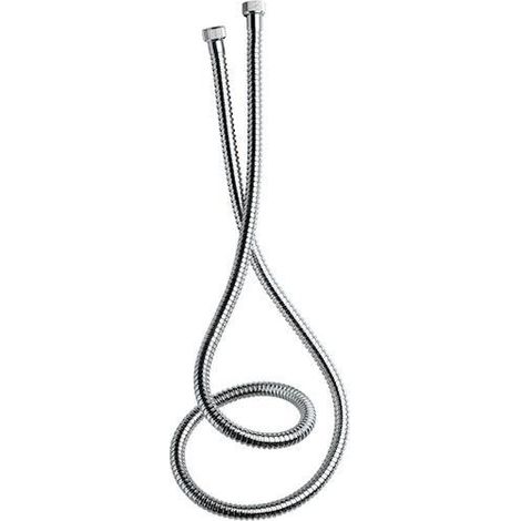 Roca Flex - Flexible de douche, 2000 mm, chrome A525757100