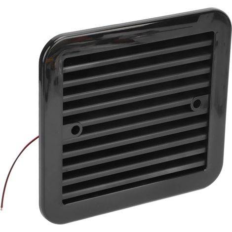 Buse de ventilation RV ABS, ventilateur d'extraction à pales pour camping-cars, camions, bus, bateaux (1/5)