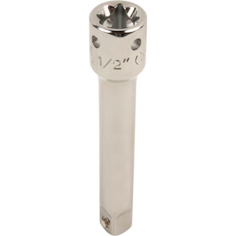 Bahco 1/2-Verlängerung mit vier Öffnungen, 250 mm