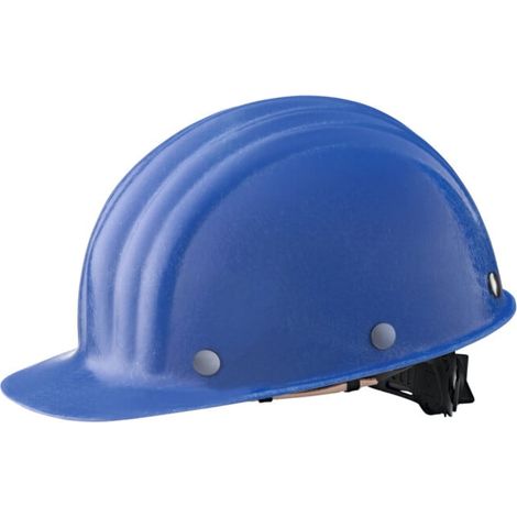 Schuberth Casques de protection BOP, Couleur: BLUE