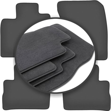 Tapis de voiture haut de gamme pour : Nissan Qashqai III mHEV SUV (2021-) (1/5)