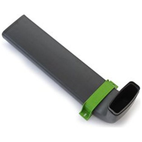 Vasco Ventilation Conduits d''air système Easyflow Coude vertical 90° incl. étrier 4 pièces