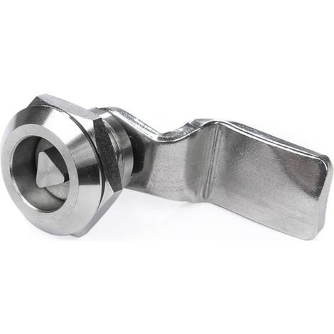 Clé triangulaire RS PRO en Acier inoxydable, déverrouillage Tête triangulaire ( Prix pour 1 )