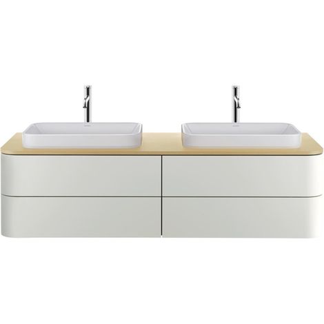 Meuble bas console HAPPY D.2 P 354x1600x550mm f 2x Möbel-WT Happy D. 2