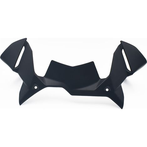 Suitable for BMW R1250GS ADV: fairing, side spoiler, headlight trim, dashboard protector (1/5)