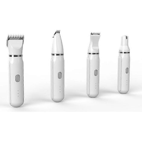 Kit de toilettage Petstyle Pro avec 4 lames différentes et laitue (1/4)