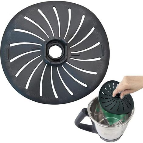 Couteau compatible pour Thermomix Bimby TM31 TM 31 Couteaux Mélangeur Lame Tranchante en Acier Inoxydable (1/5)
