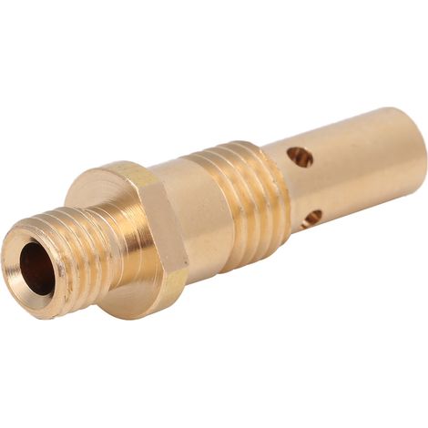 5 Stück MIG-Schweißbrenner-Gasverteiler 35–50 für Tweco Mini/1 100L (1/5)