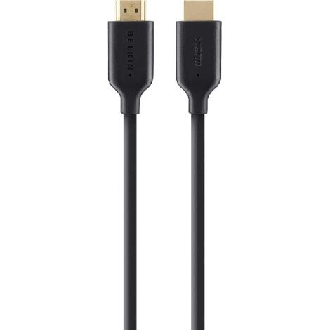 Belkin F3Y021BT1M cable HDMI 1 m tipo A (Estándar), Negro