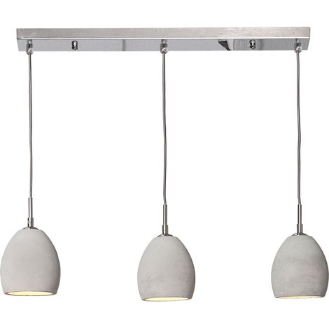 Hängelampe Betonlampe E14 Modern Design besonders (1/5)