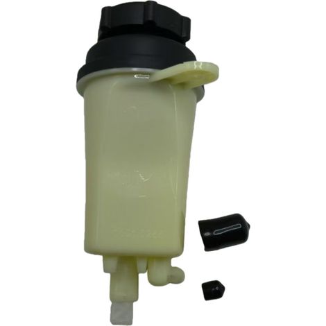 Applicable au réservoir d'huile de pompe de direction assistée avec bouchon pour Ford Focus 1.6 (2012) BV613R700A1A 1892564