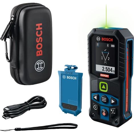 Télémètre EXLM100-39CG - BOSCH - 0601075900 (1/2)