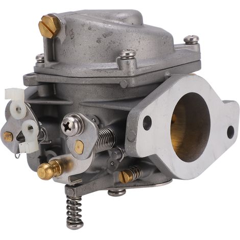Carburateur Marin 6K5-14301-03 2 Corps pour Moteur Hors-Bord 2 Temps 60HP, Pièce de Remplacement pour Bateau (1/5)