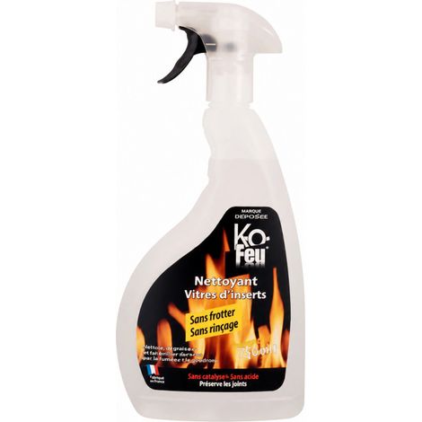 Kofeu Glas- und Einsatzreiniger 750ml (1/2)