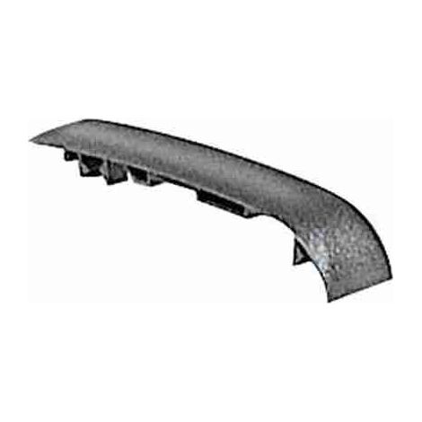 BTI120014NGR coprigiunto per coperchi laterali dei canali 60 mm - grigio