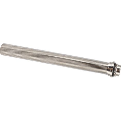 Bride de verrouillage 220 mm G5/8 pour robinet de bière pression, compatible avec les tireuses à bière réglables pour le brassage amateur. (1/5)