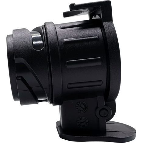 13 à 7 Convertisseur Prise Remorque 13 vers 7 Broches Adaptateur Connecteur Fiche Attelage Voiture pour Caravane, Tracteur, Camion,Porte-vélo (1/4)
