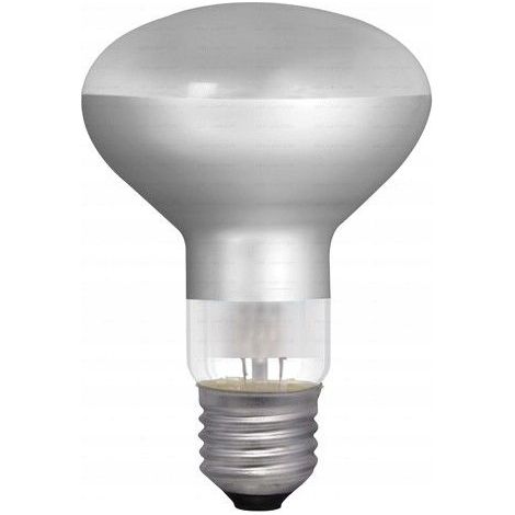Lampadina per specchietto retrovisore R63 E27 da 40W (1/2)