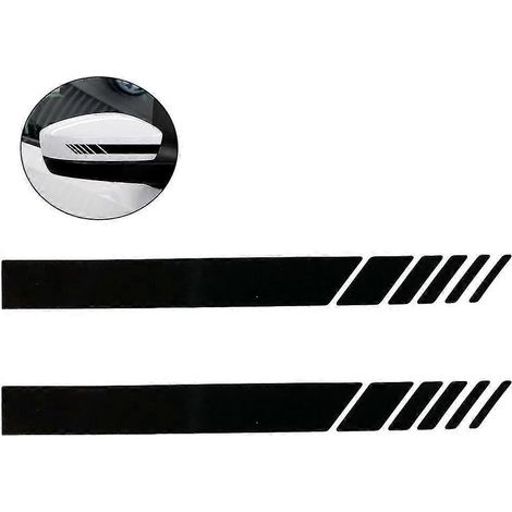 Autoaufkleber, Autosticker, Vinyl-Autoaufkleber, Streifen-Autoaufkleber