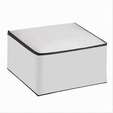 Cleafe - Organizer Per Vestiti Scatole Pieghevoli Salvaspazi Contenitore 40x30x20cm 87418 - (1/5)
