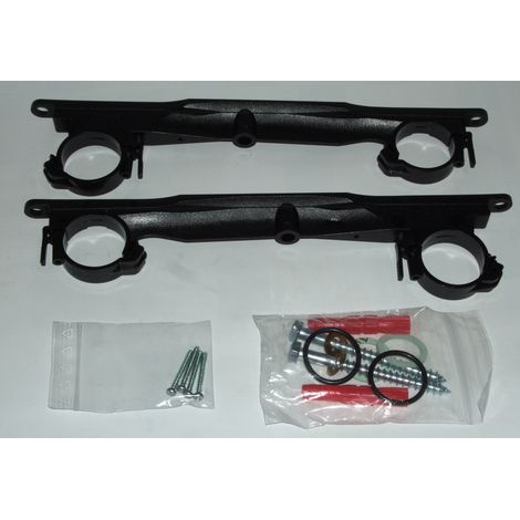 Wandhalterset RMX-Verteiler für Fußbodenheizung - 5005256 von Daikin