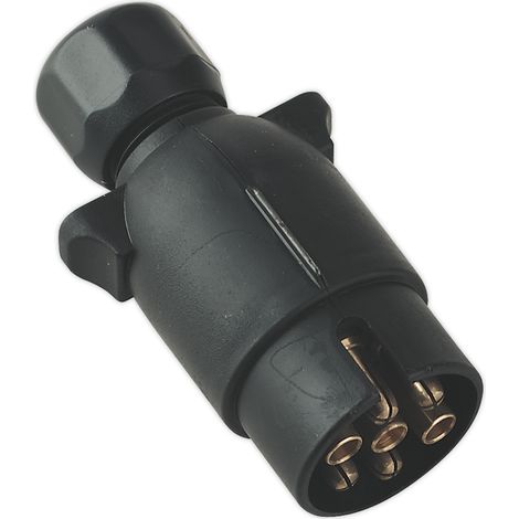 Sealey Towing Plug N-Type Plastic 12V TB05 (1/2)