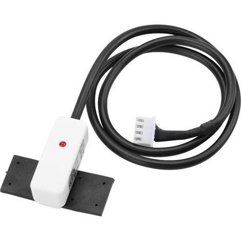 Capteur De Niveau De Liquide - Détection Sans Contact Pour Récipients Non Métalliques - Plage D'induction 20 Mm - Alimentation 5 À 24 V - Unité (1/5)