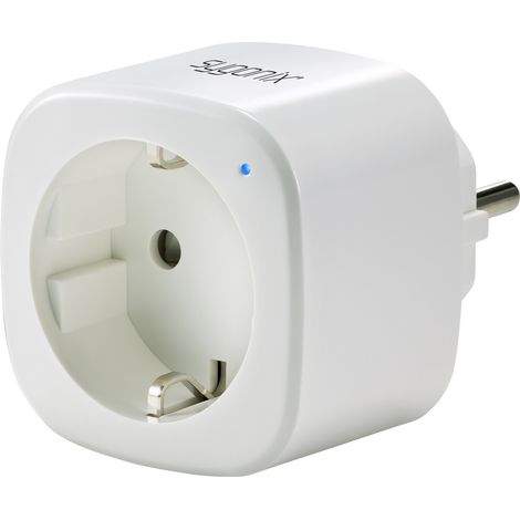 Sygonix SY-4416212 Wi-Fi Steckdose Innenbereich 3680 W (1/5)