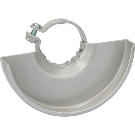 BOSCH CARCASA PROTECTORA AMOLADORA Medida de largo 115 MM.