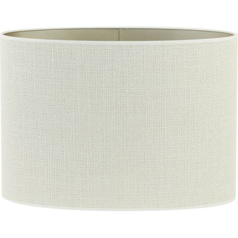 Light & Living - paralume - Saverna - bianco - tessile - 3538805