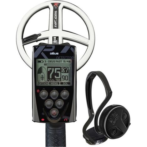 XP Metal detector DEUS piastra HF + WSA - DEUS FULL - KIT21
