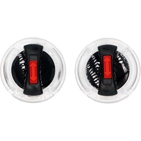 Accessoires pour casque : base de visière, interrupteur de lentille, compatible avec les modèles FF370/358/386/394/325/396 (1/5)