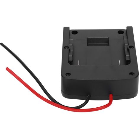 Akkuadapter für Bosch 14,4 V/18 V Lithium-Akkus, umbaubar auf Kabelausgang (Elektronikkomponente) (1/5)