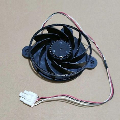 Ventilateur de réfrigération pour moteur de réfrigérateur ZWF32 DC 12V 3W (1/4)