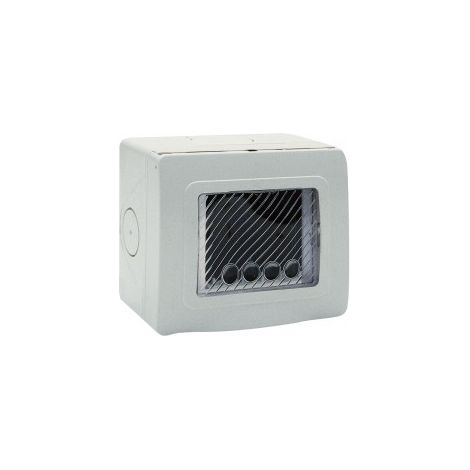 Contenitore Autoportante Ral7035 Ip55 S44 3M ( Ave Cod. 44St03 )