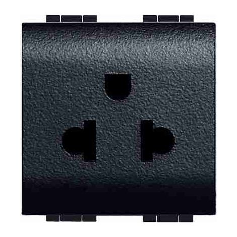 BTIL4126 2P+E 16A 127/250Vac Euro-Amerikanische Standardsteckdose