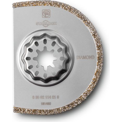 FEIN Sägebl. SL segmentiert Diam. D75x2,2 VE5 63502114230