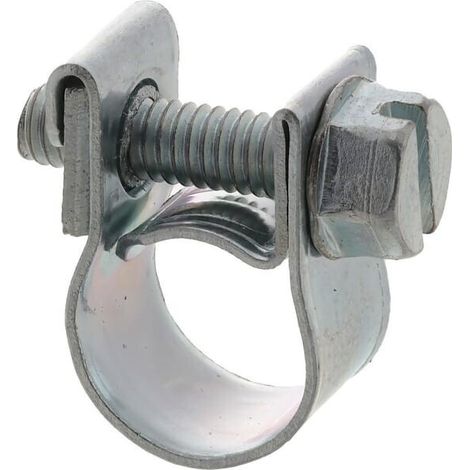 Abrazadera mini 9 mm 8-10 mm UNIVERSAL MHC810