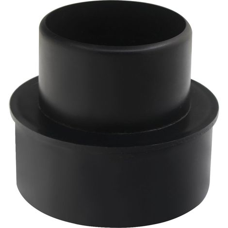 Réducteur aspirateur copeaux atelier bois raccord reduction collecteur sciure tuyau aspiration menuiserie extracteur OD 100-76mm (1/5)
