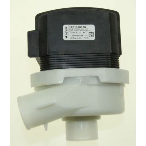 Pompe de cyclage pour lave-vaisselle – Circulation efficace de l'eau – Référence 1783900400 – Compatible Beko - 1761600100 (1/2)