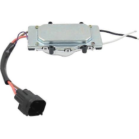 Module de commande du ventilateur de radiateur pour BMW Série 3 E46 316Ci 3116Ti 318Ci 318I 318Ti 320Ci 320I 323Ci 328I (1/5)