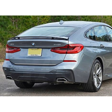 BMW 6er Gran Turismo G32 (ab 2017) Chrom-Heckklappenleiste (1/5)