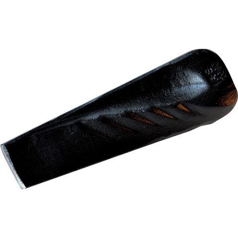 Coin tourné en acier Noir 2 kg ADLER