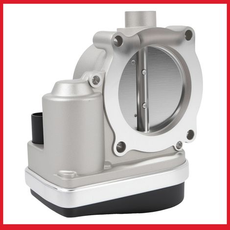 Drosselklappengehäuse 4591844AC - Kompatibel mit Chrysler 300 3.5L, 2.7L 2006-2010 (1/4)