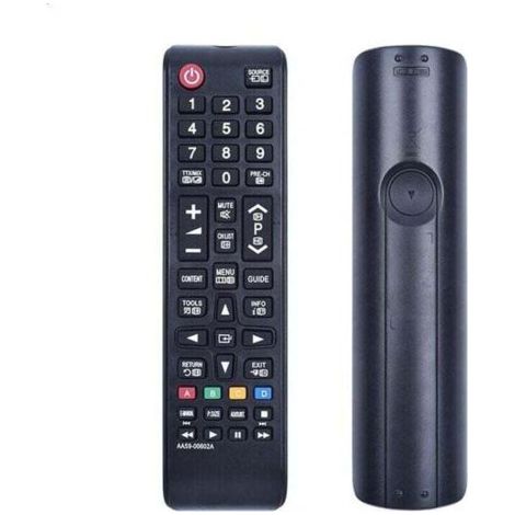 Remplacement universel de commande à distance Samsung HDTV LED 1754323mm,Remplacement (1/4)