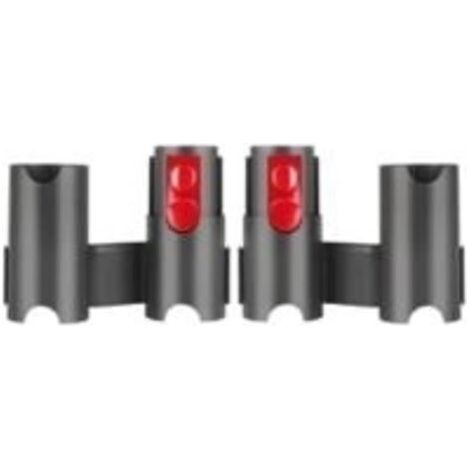Support mural pour accessoires pour aspirateur vertical sans fil surdimensionné Dyson V15 V11 V10 V8 V7 (1/4)