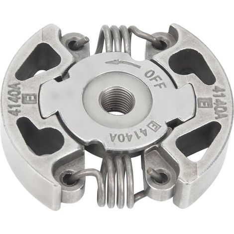 BelleRise - Embrayage débroussailleuse – pour STIHL FS38 FS45 FS46 FS55 FS55R FC55 – métal résistant – pour jardinage et entretien (1/5)