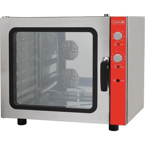 Four pâtisserie professionnel à convection - 6 x 600 x 400 mm - Gastro M