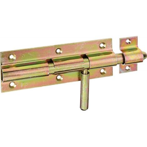 Cerrojo 190/K2Z/80 mm